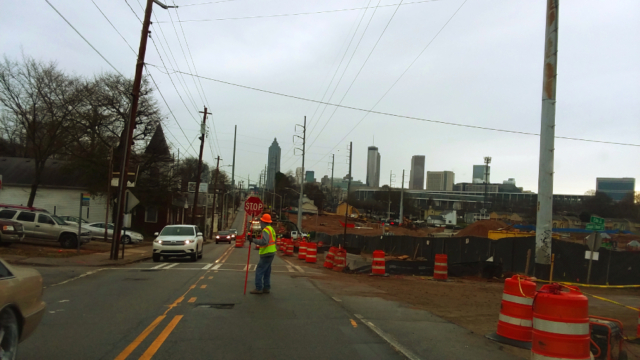 Boone Blvd Green Infrastructure & Capacity Relief