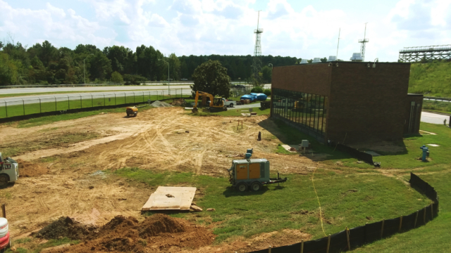 Hartsfield-Jackson Manifold Improvement Project